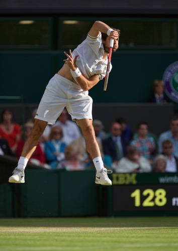 BoConcept świętuje pod hasłem „ekstraordinær moments”, sponsorując zawodników turnieju Wimbledon